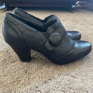 Clarks Bendables Ankle Boot Shoes